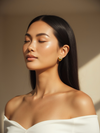 Heart Stud Earrings