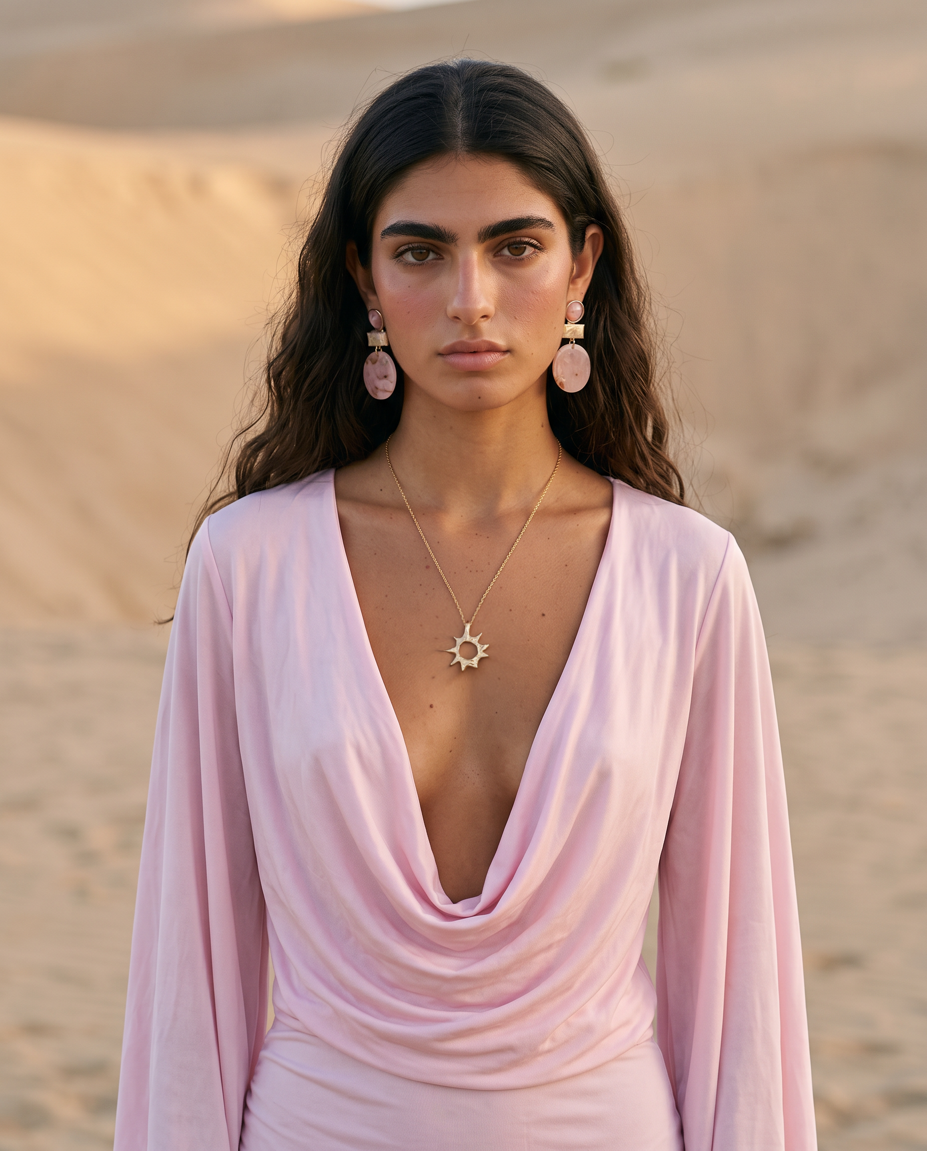 Sol Necklace
