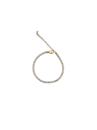 Tennis Chain Bracelet