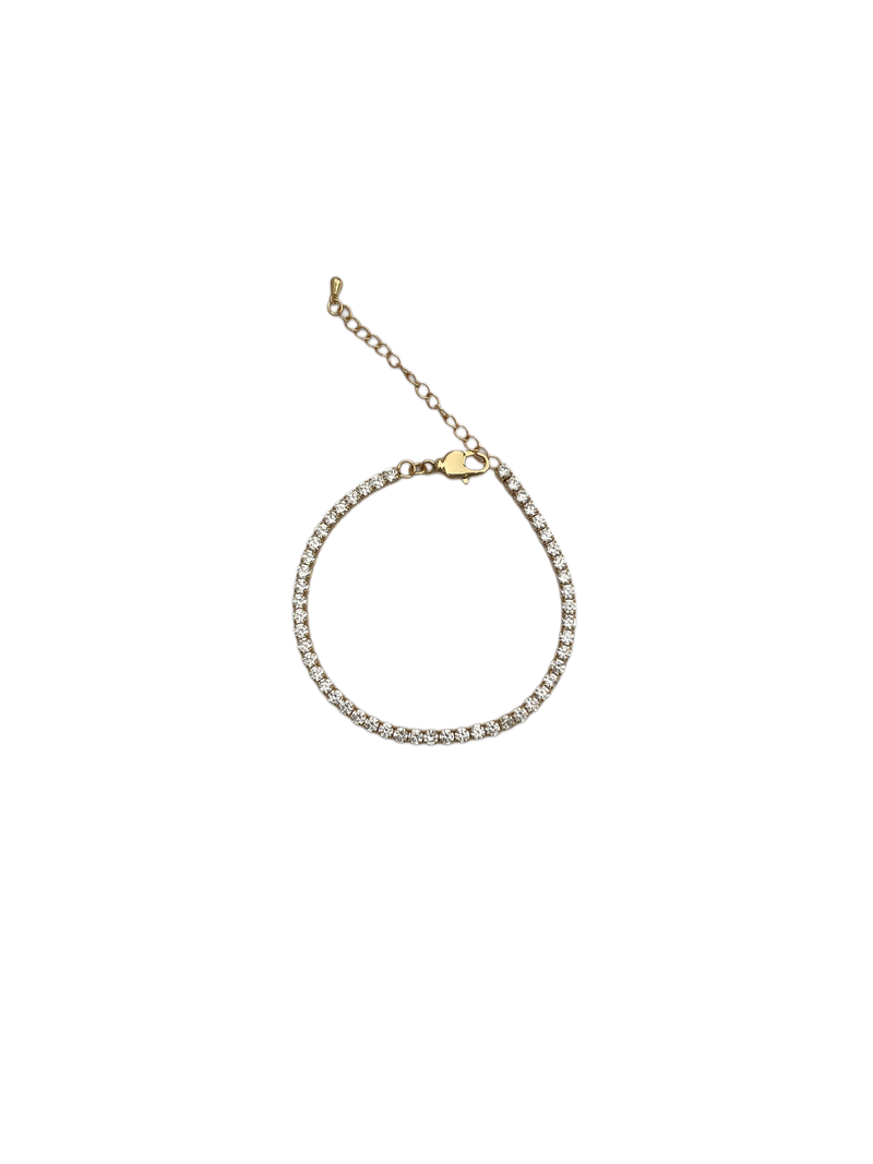 Tennis Chain Bracelet