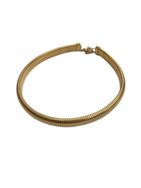 Thick Snake Necklace