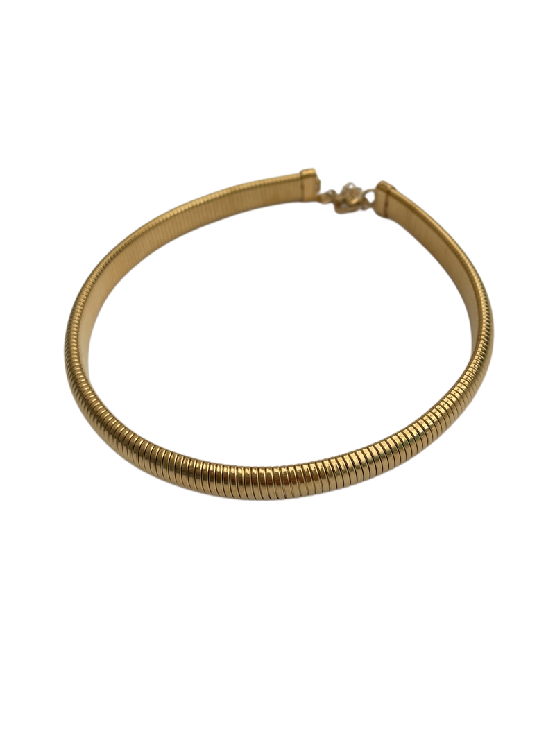 Thick Snake Necklace