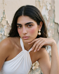 Vivienne Pearl Earrings