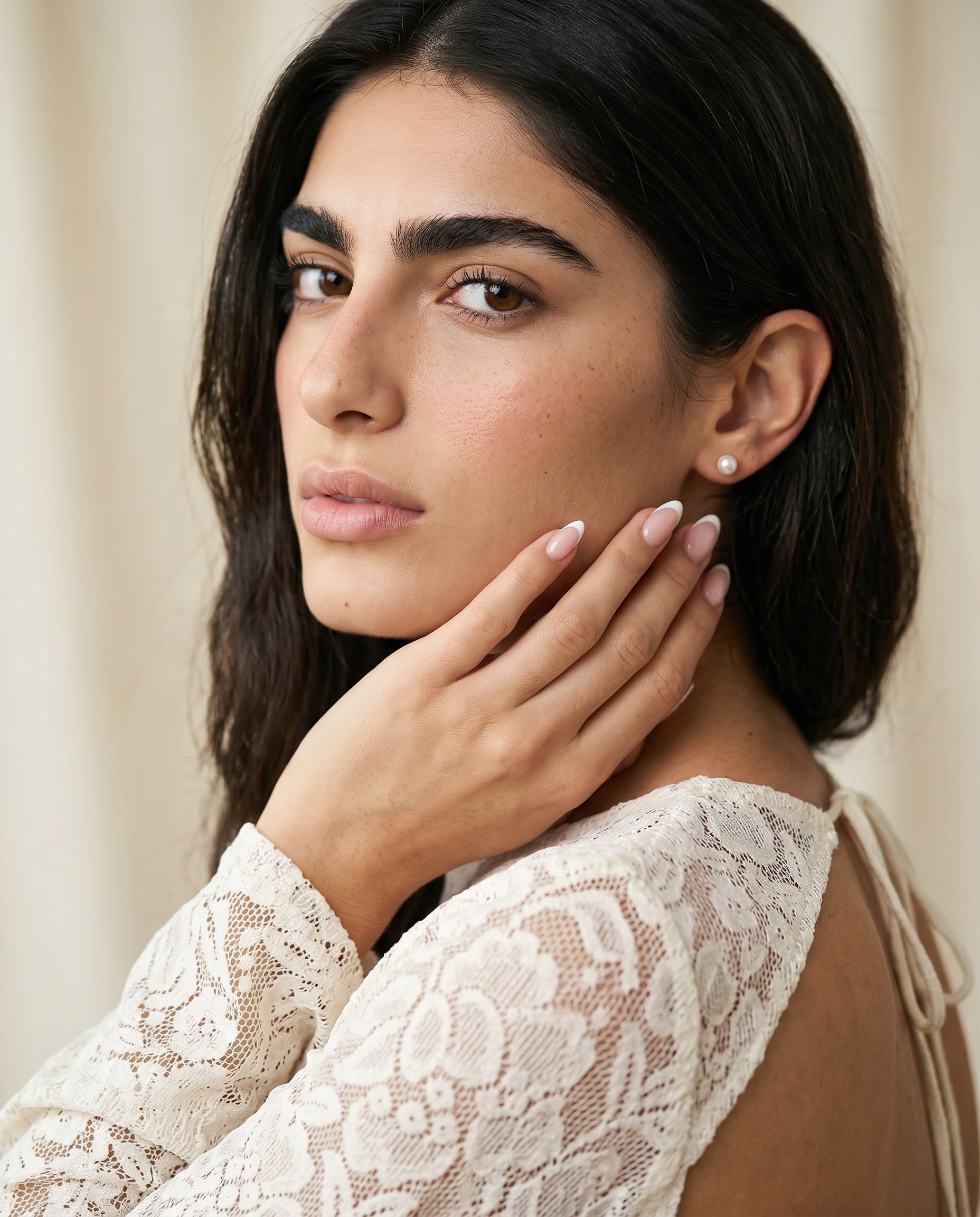Pearl Studs