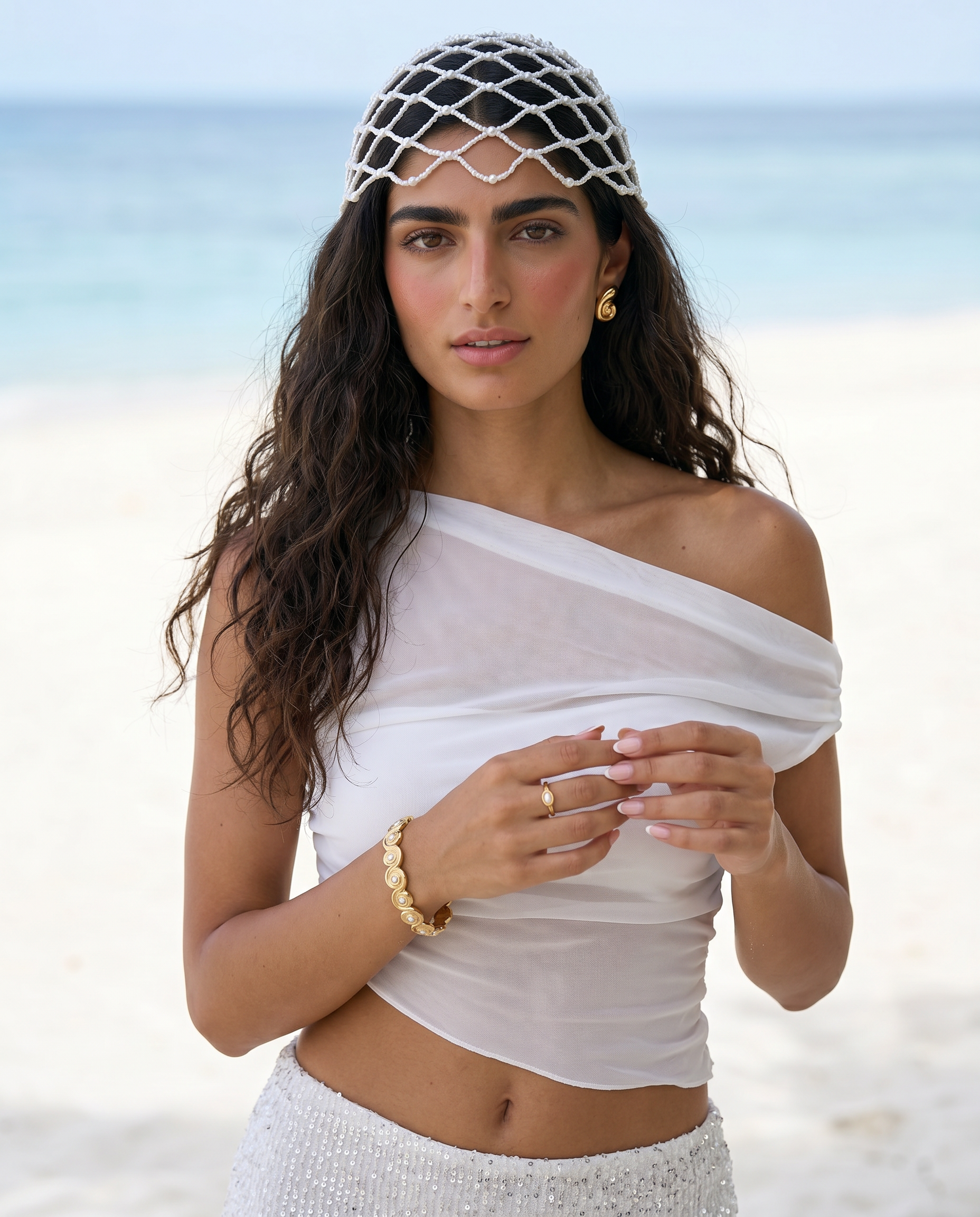 Pearl Ring
