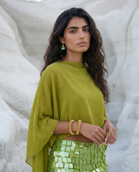 Capri Stone Earrings