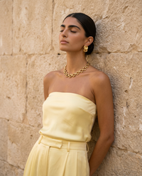 Alessia Link Necklace