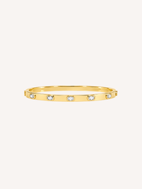 Kennedy Oval Bangle