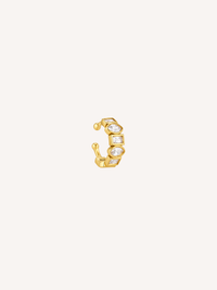 Multi Shape Ear Cuff