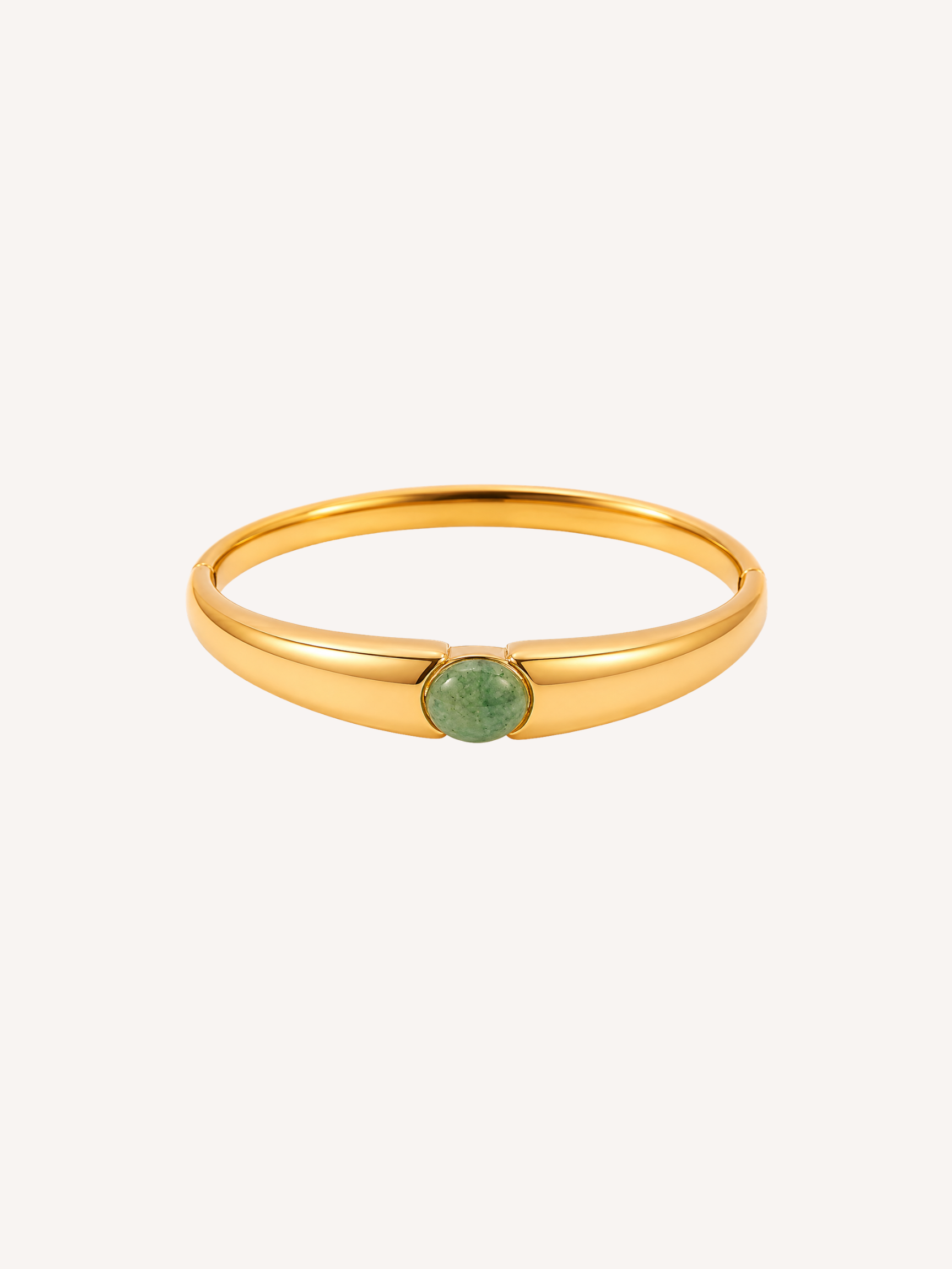 Peridot Bangle