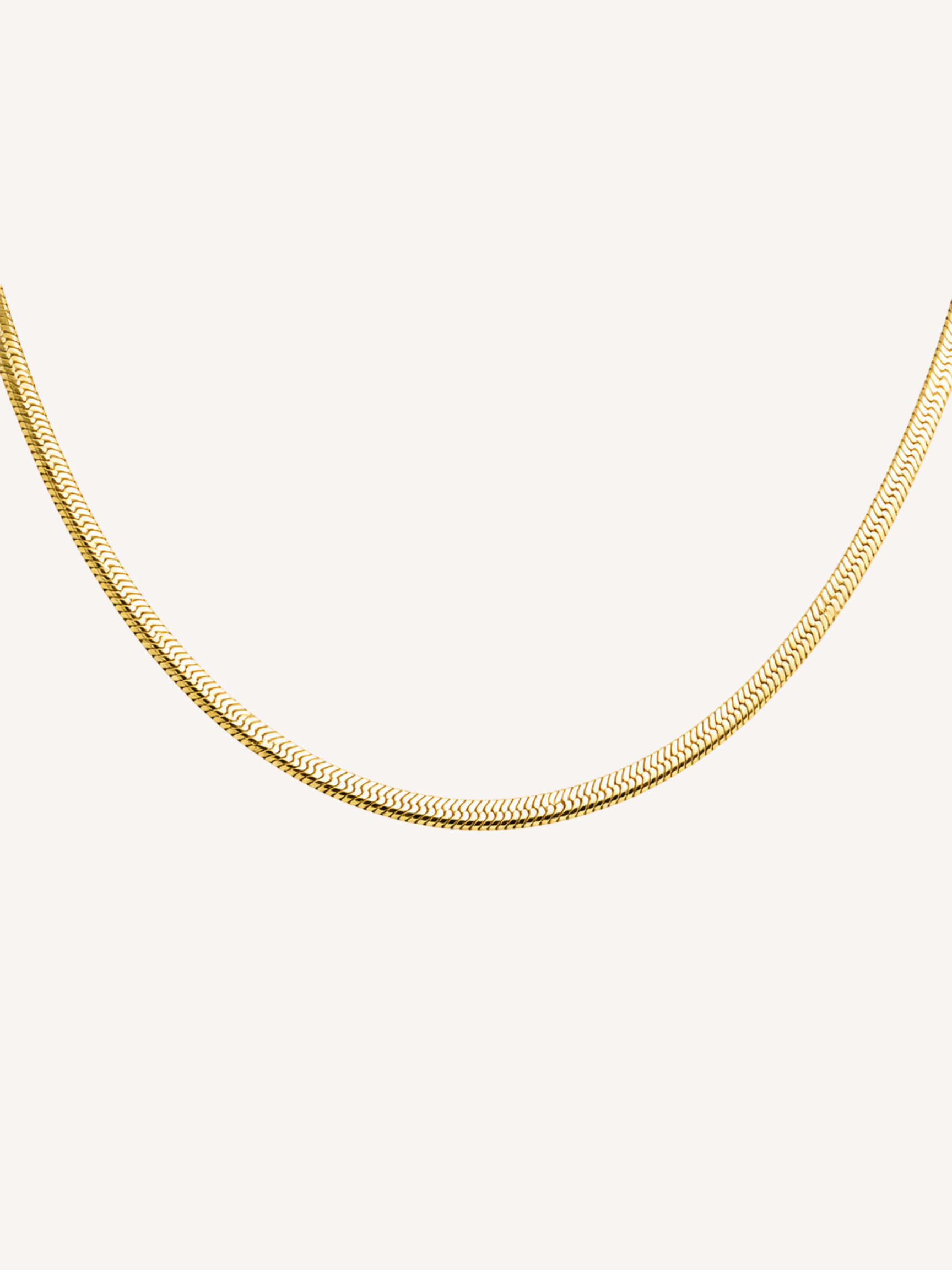 Snake Chain 3mm