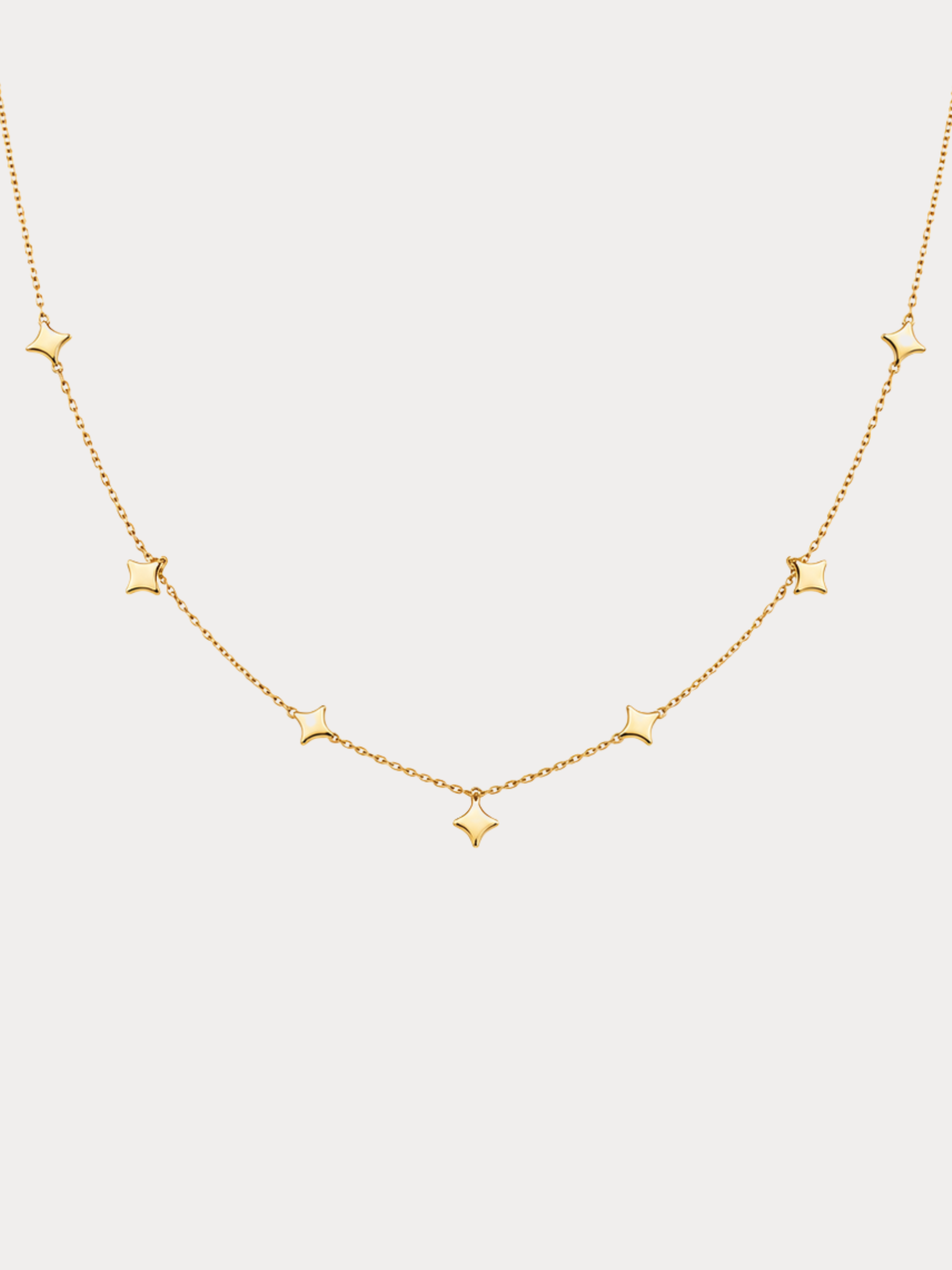 The Gem Necklace