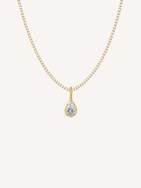 Imani Pear Necklace