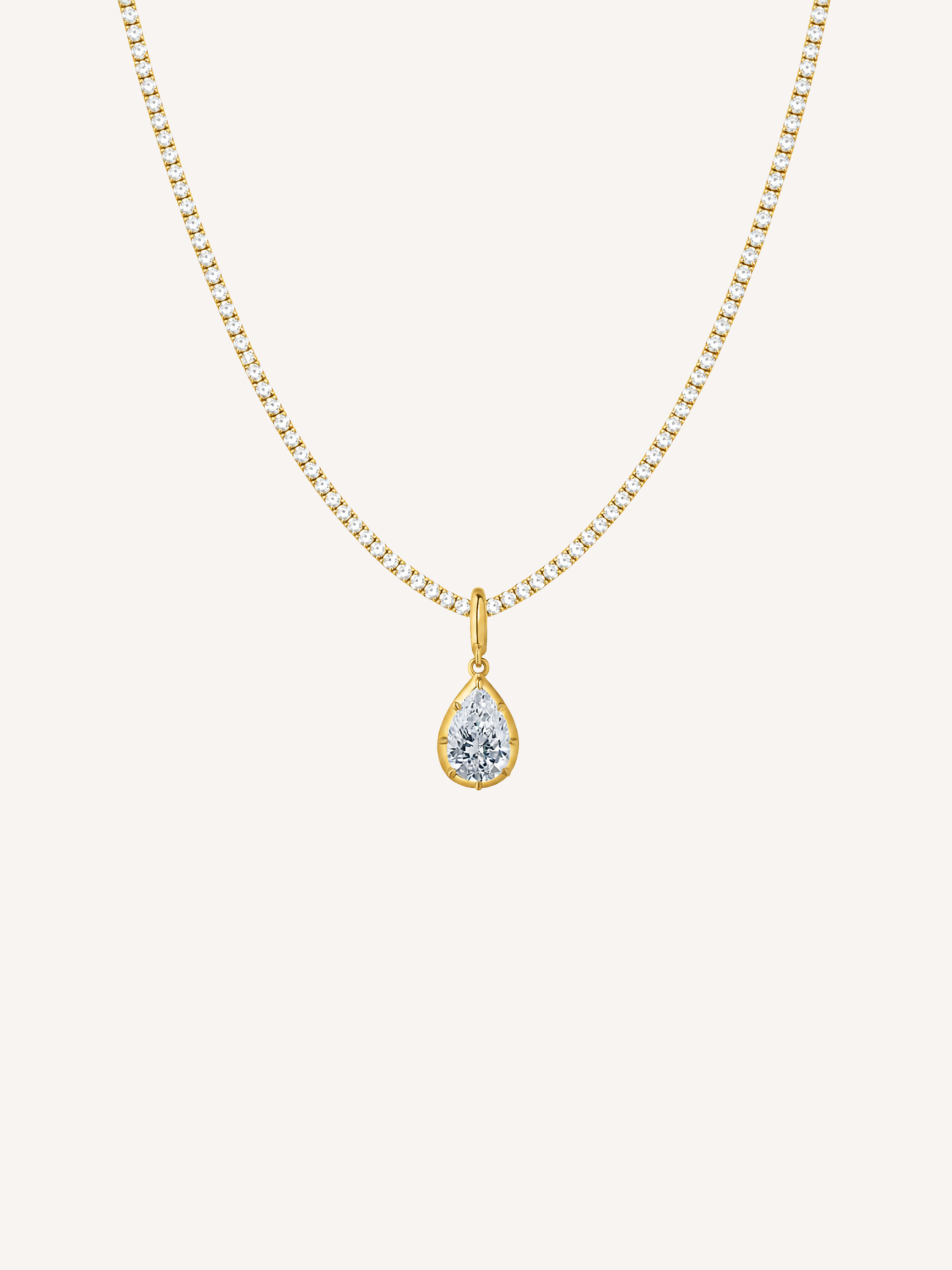 Trinity Necklace