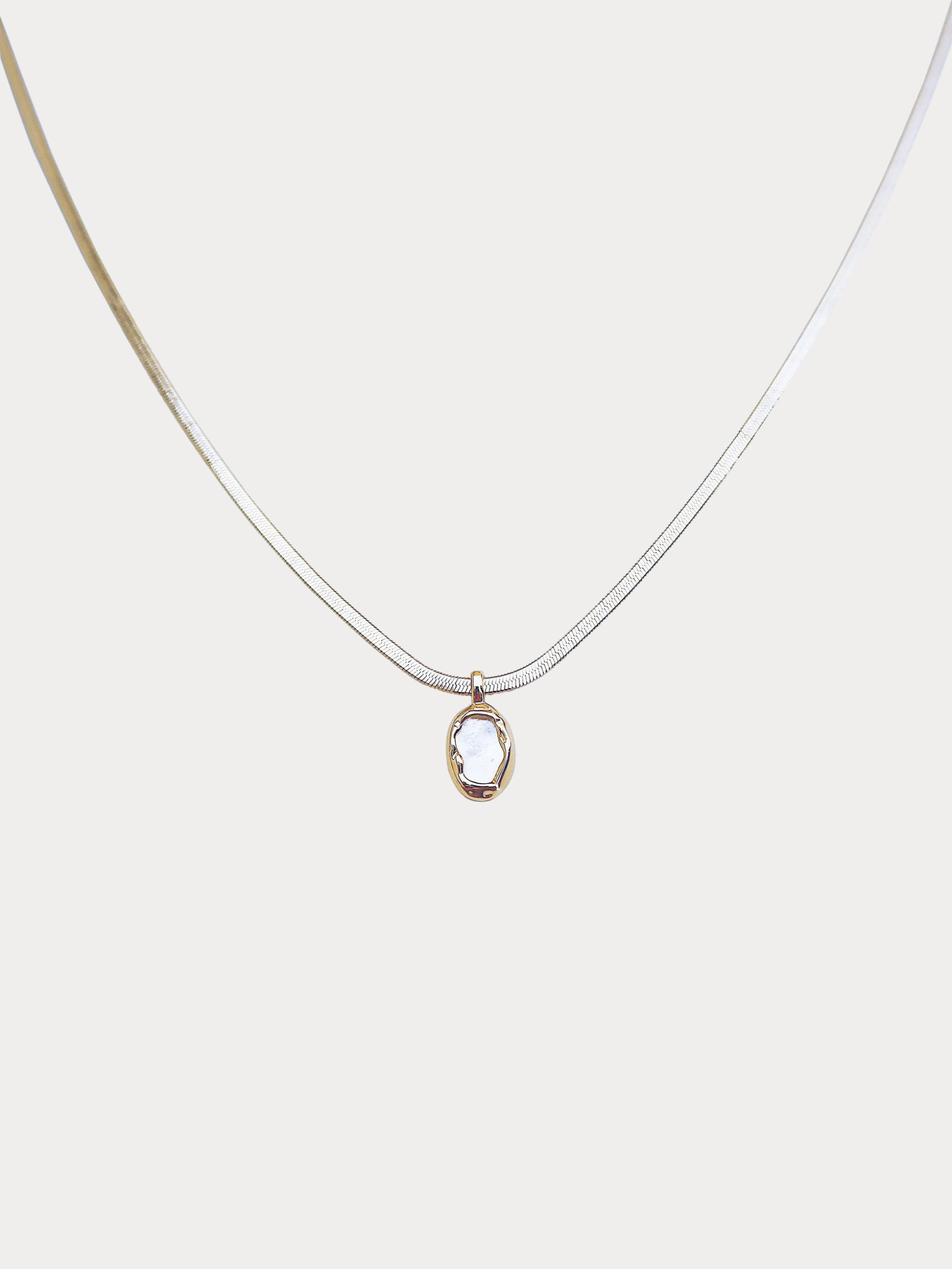 Sofia Pearl Necklace