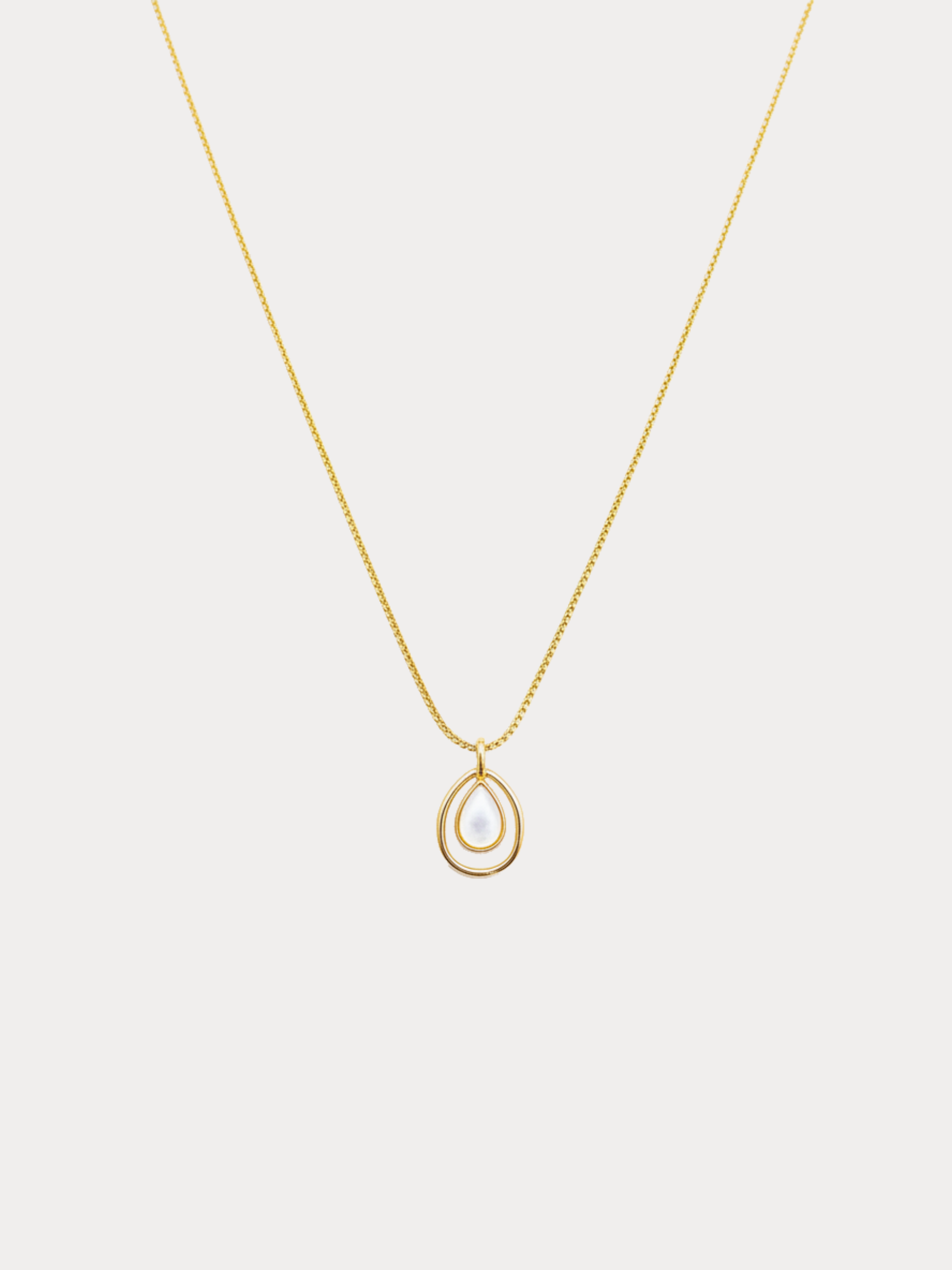 Harmony Pearl Necklace