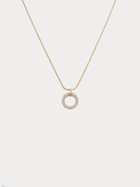 Knox O Ring Necklace