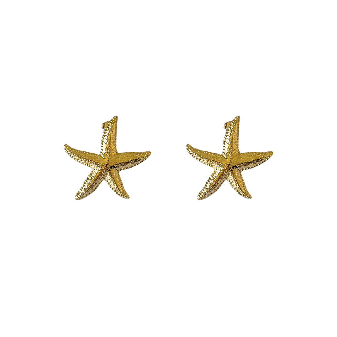 Starfish Studs
