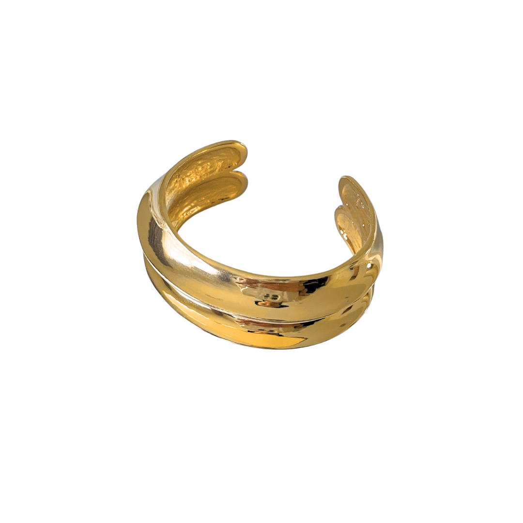 Gold Cuff