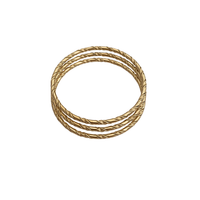 Gold Bangles