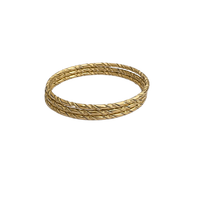 Gold Bangles