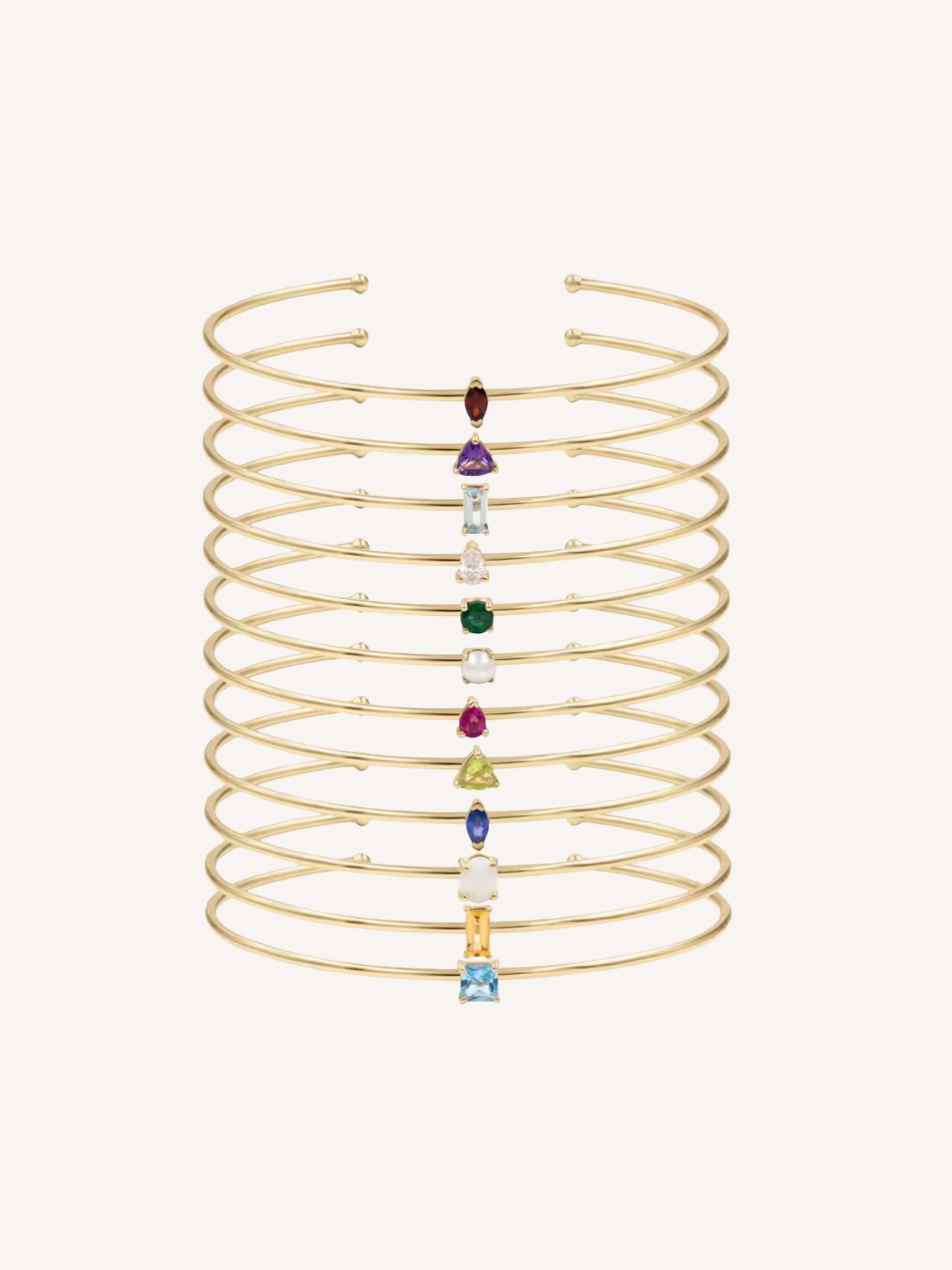 Birthstone Bracelet