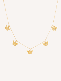 Butterfly Necklace