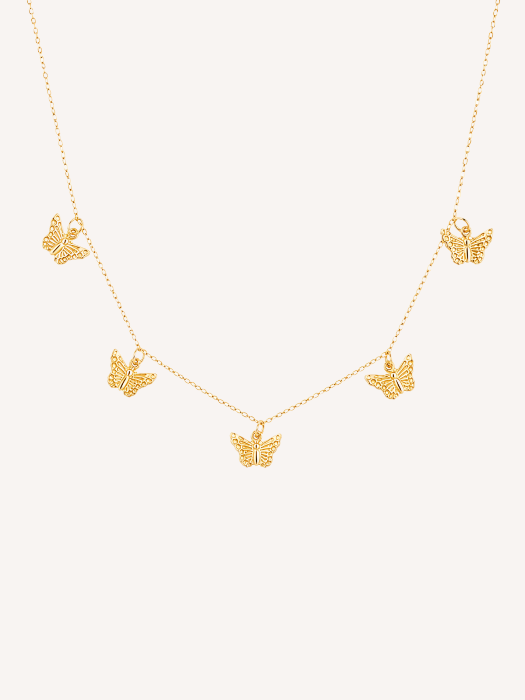 Butterfly Necklace