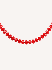 Chunky Beaded Necklace