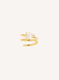 Cierra Wrap Ring