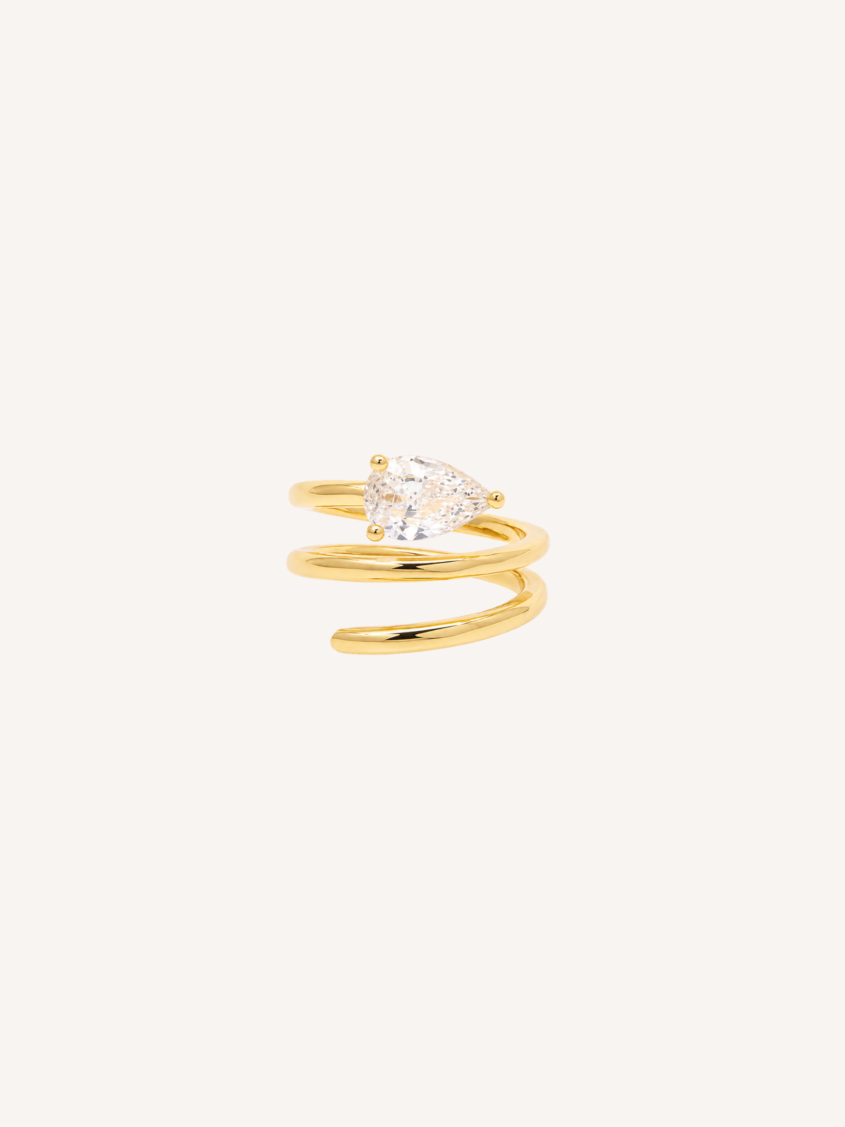 Cierra Wrap Ring