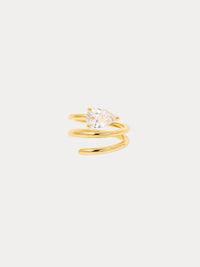 Cierra Wrap Ring