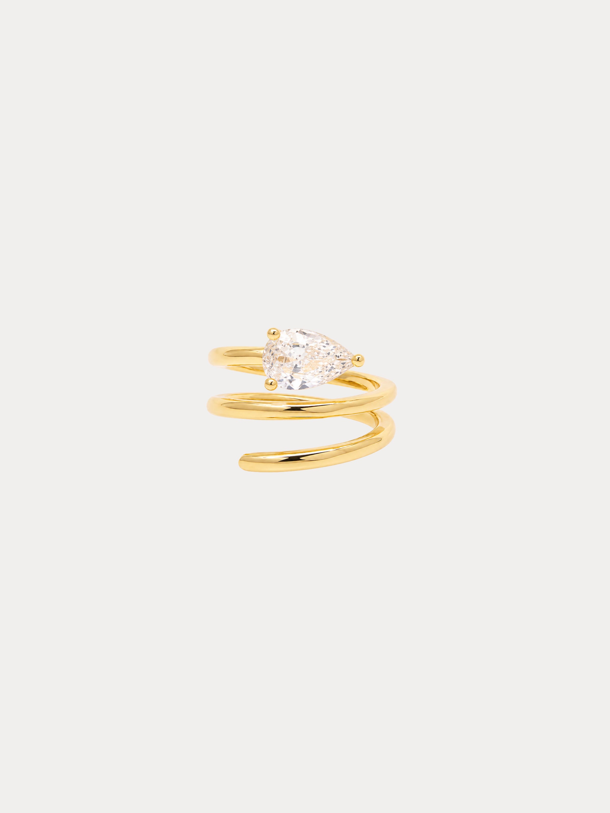 Cierra Wrap Ring