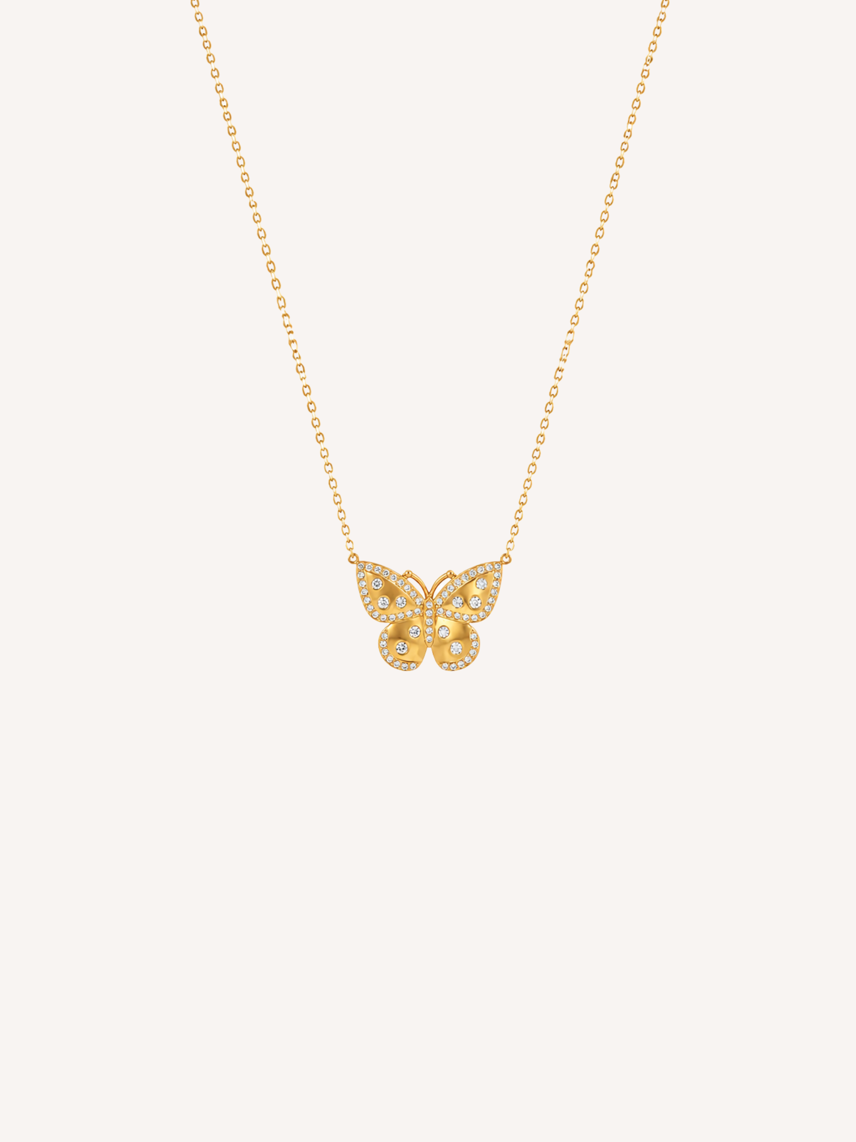 Butterfly Necklace