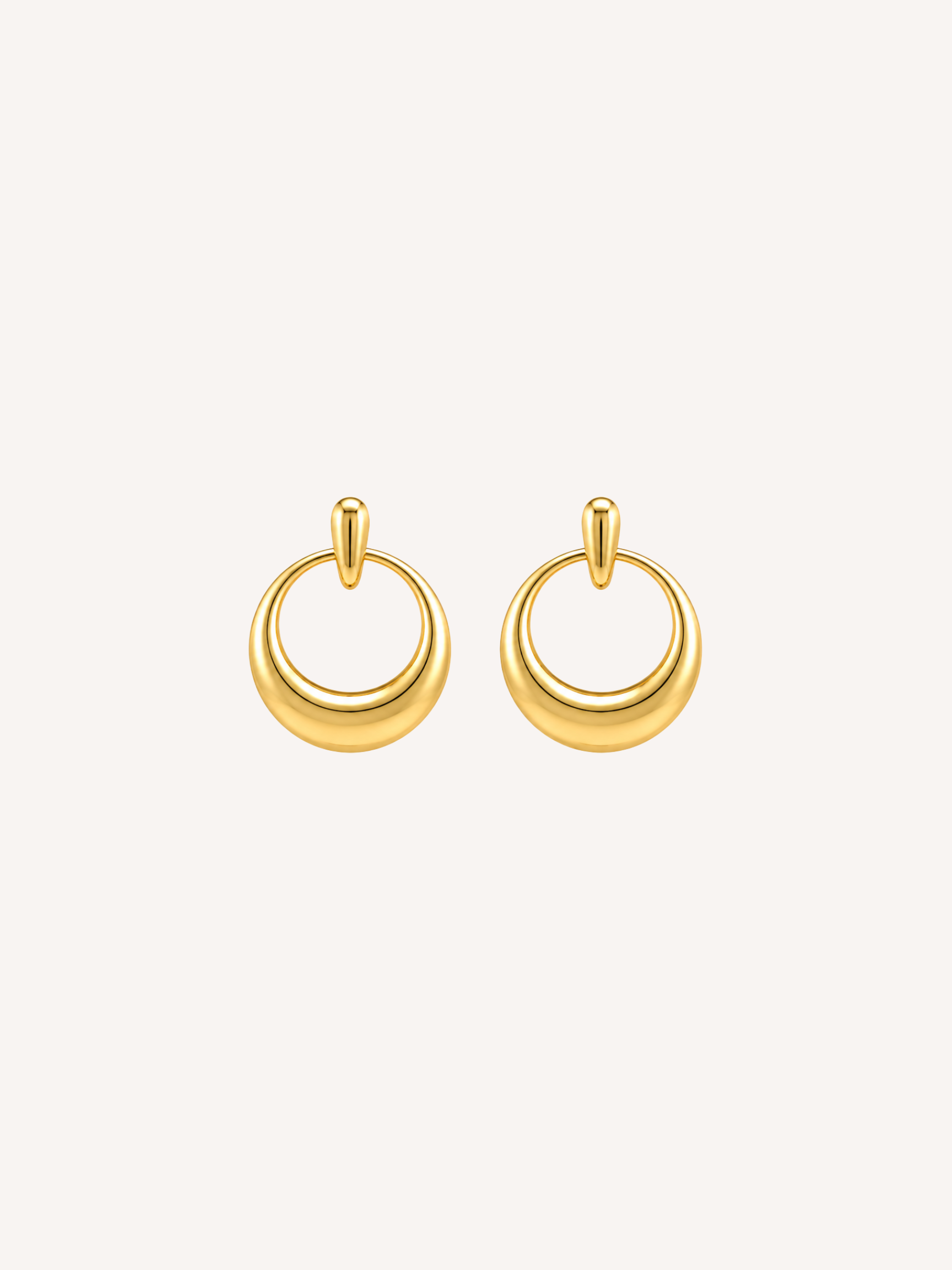 Circle Studs
