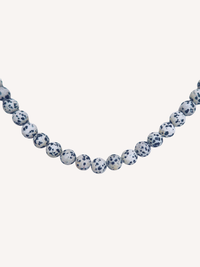 Dalmatian Necklace