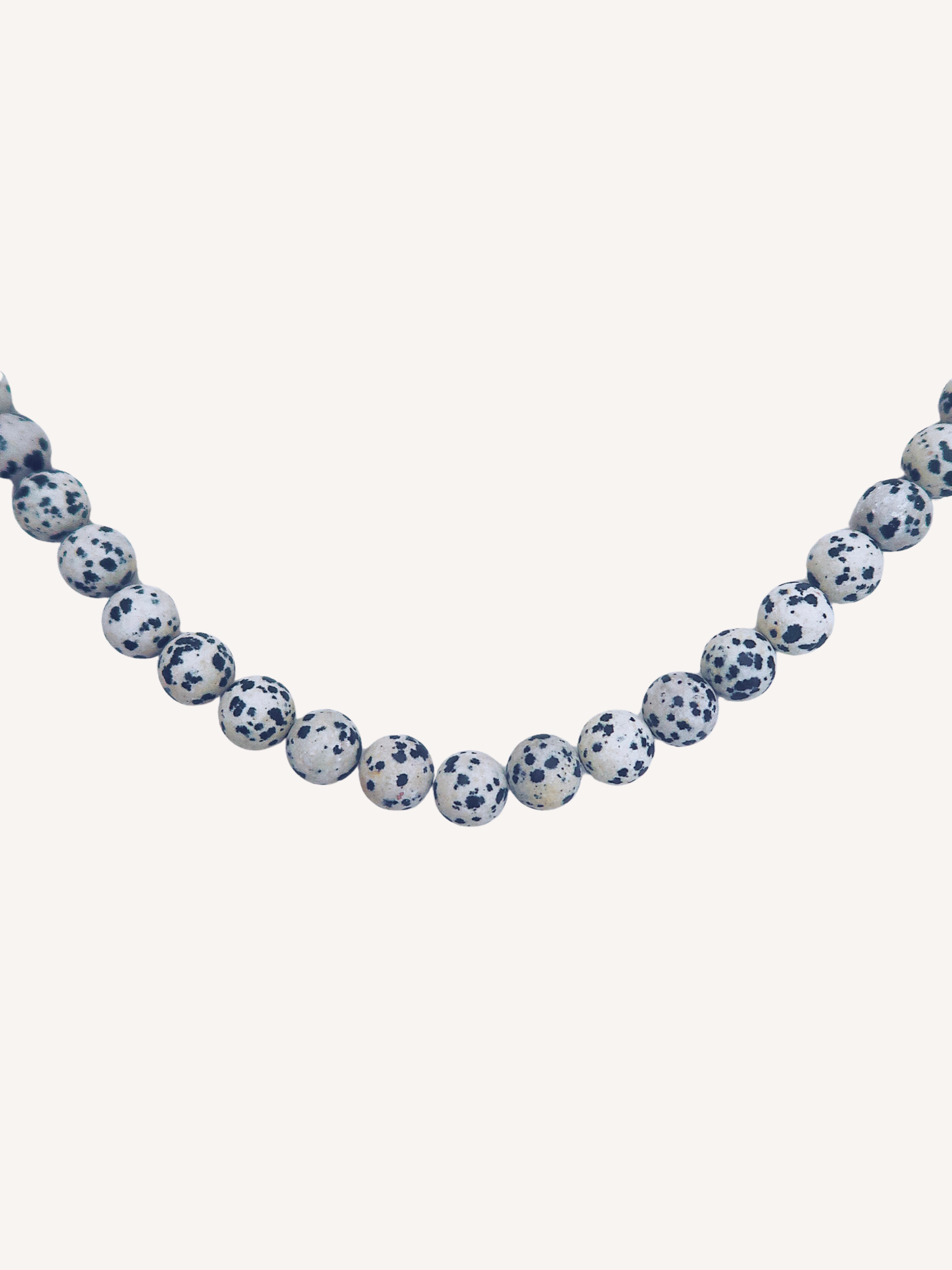 Dalmatian Necklace