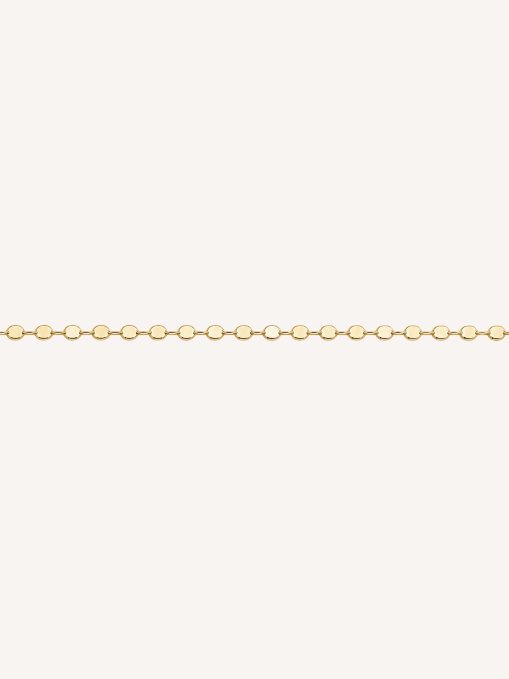 Disc Waist Chain