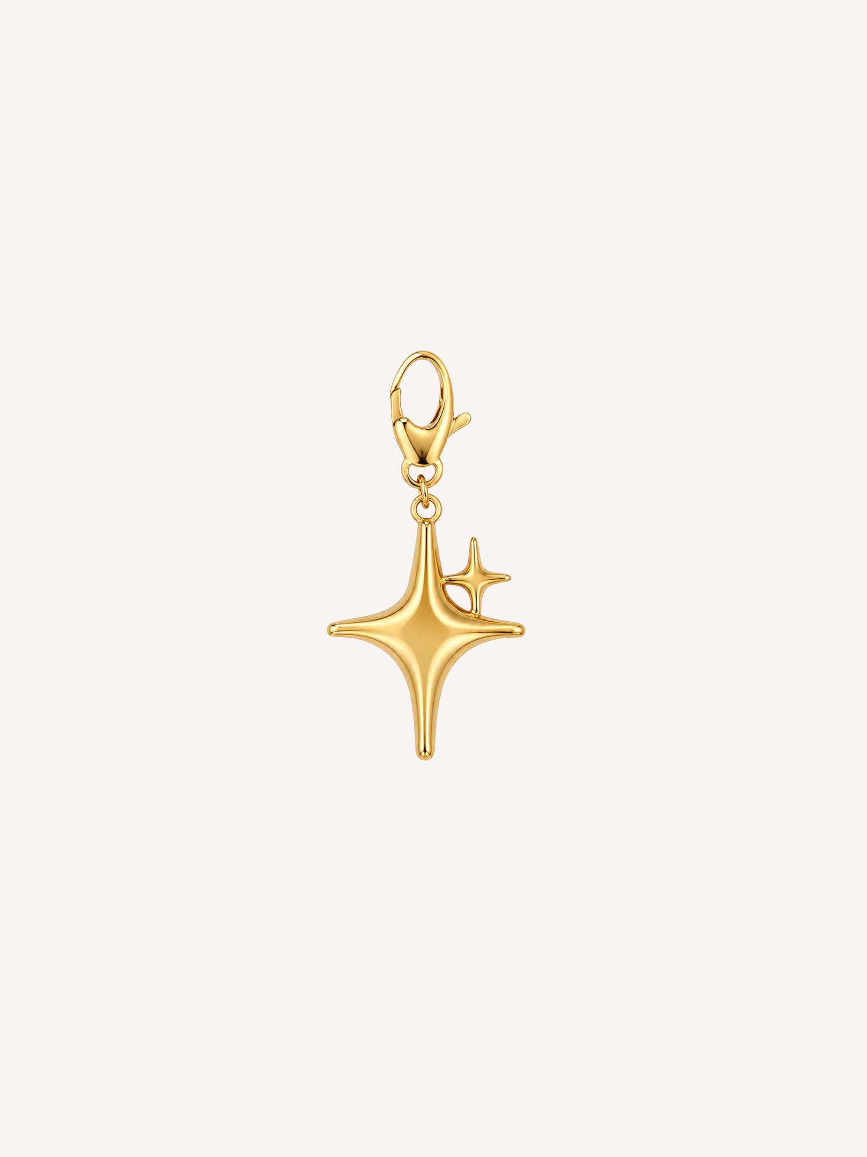 Gem Bag Charm