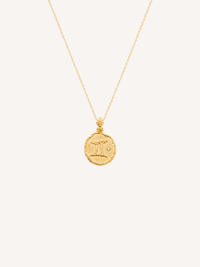 Gemini Coin Necklace