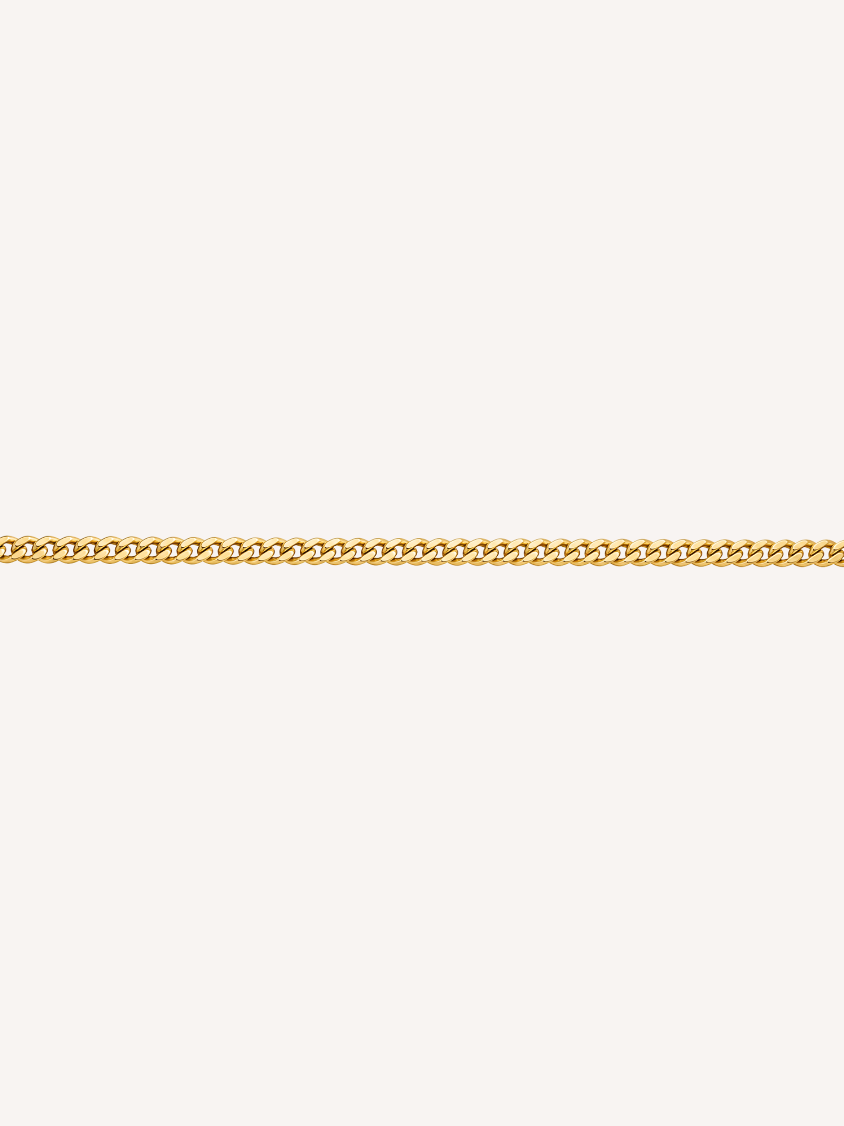 Curb Bracelet