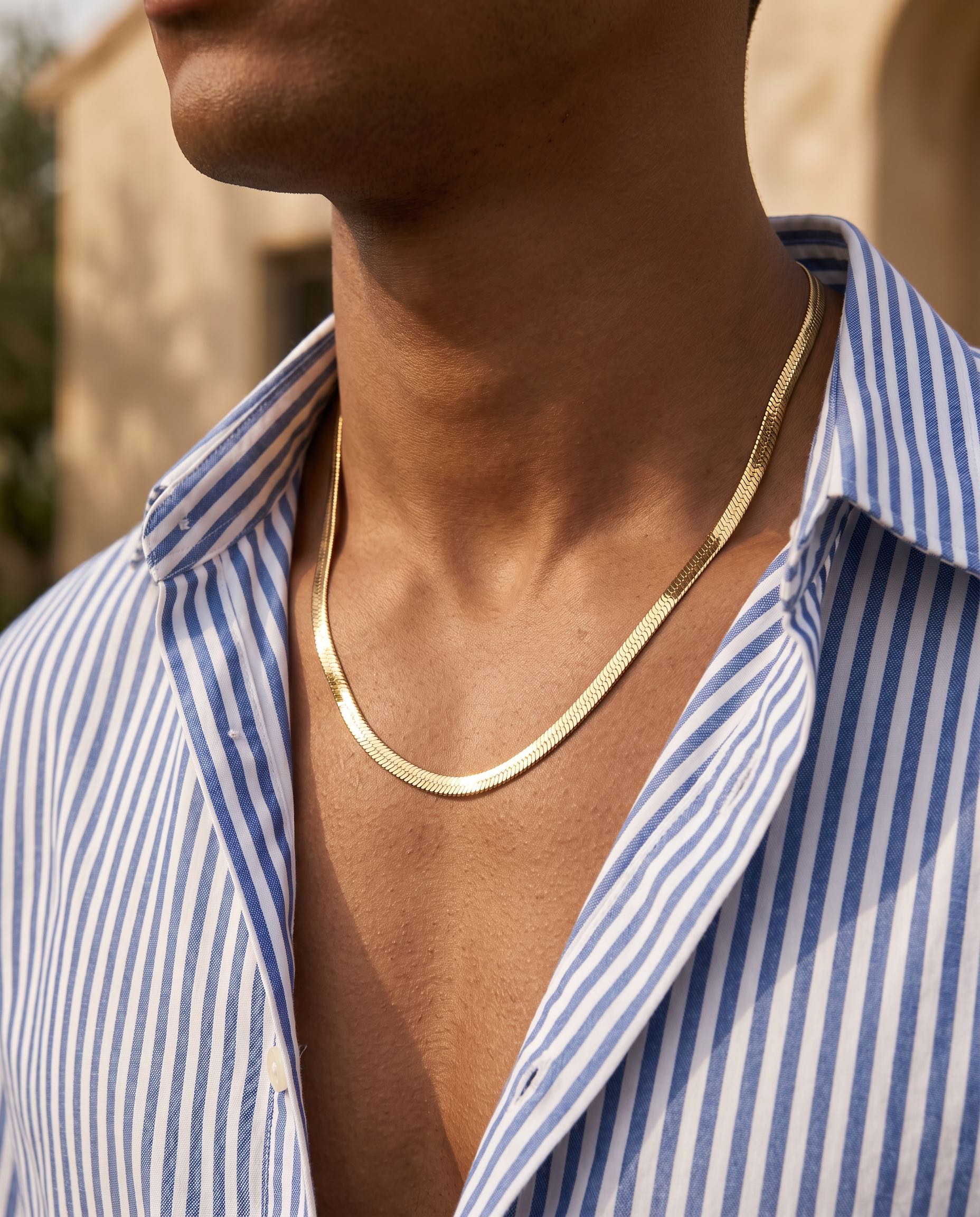 Snake Chain 6mm