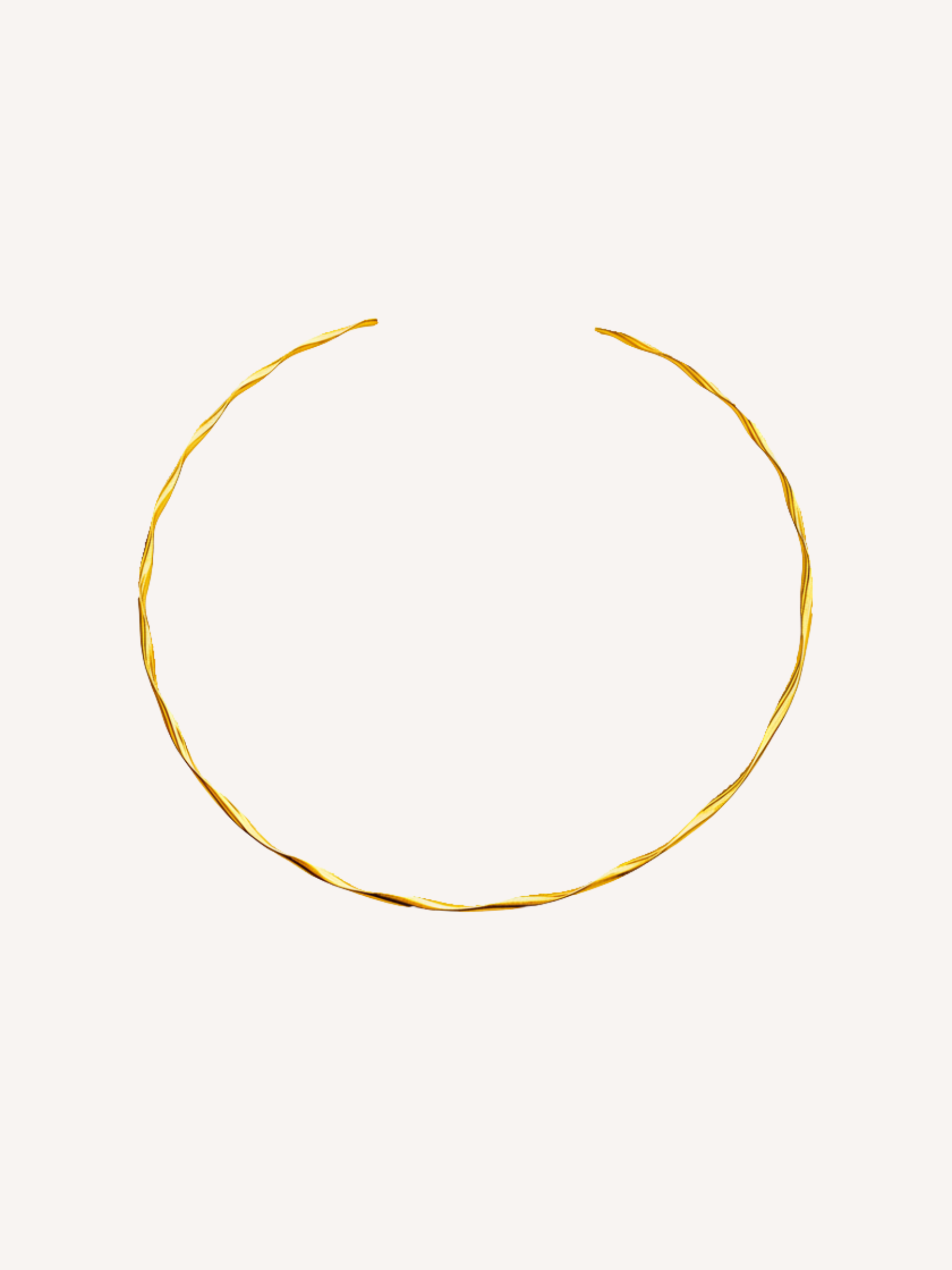 Elise Twisted Choker