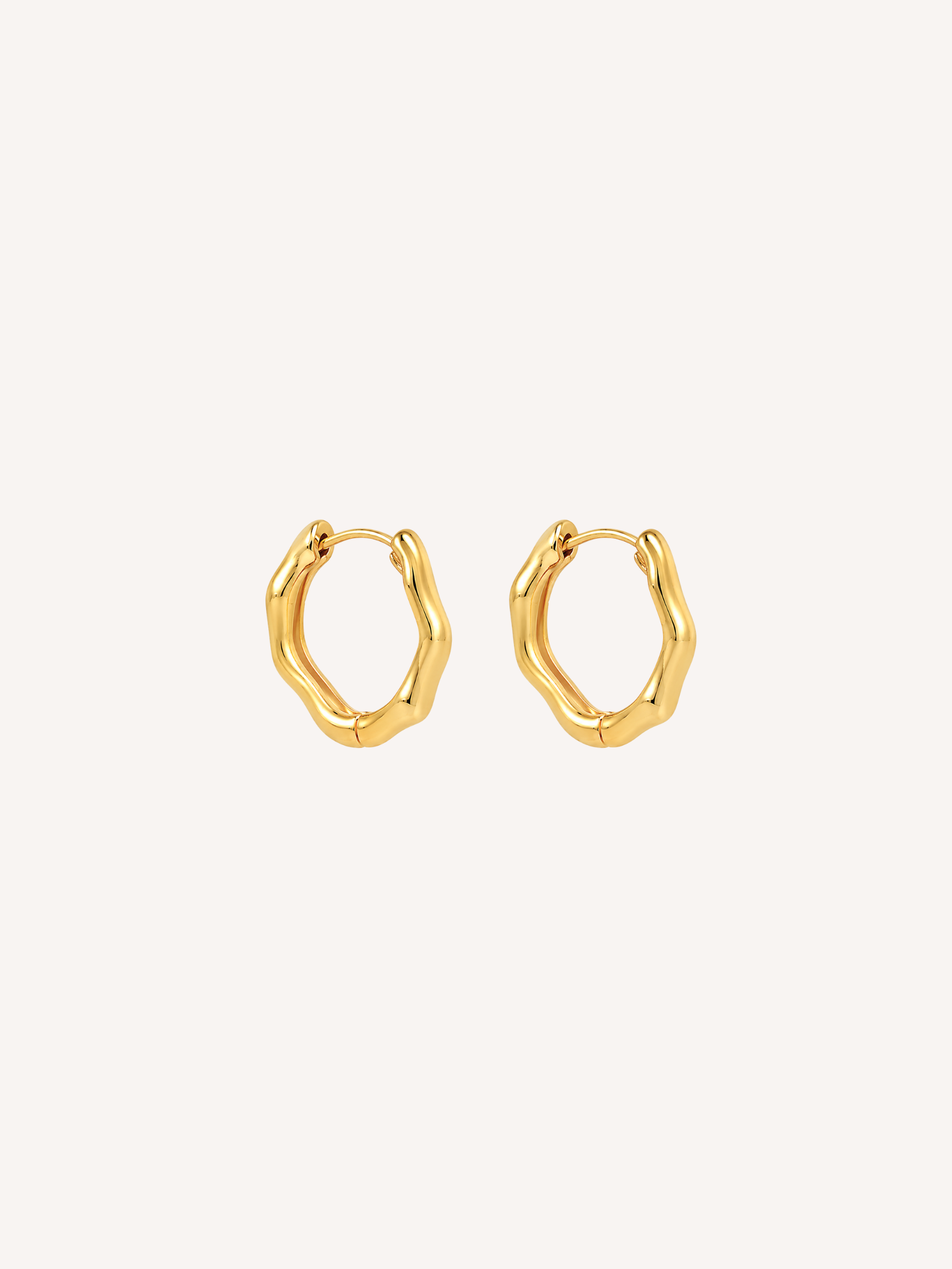 Gold Wave Huggies