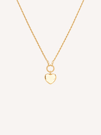 Heart Pendant Necklace