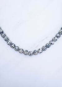 Dalmatian Necklace