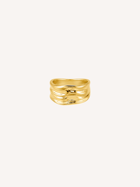 Maeve Molten Ring