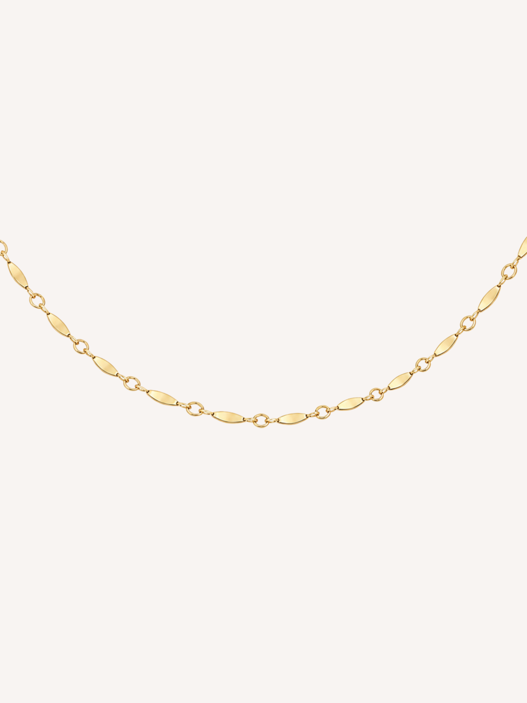 Marquise Necklace
