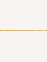 Mini Curb Bracelet