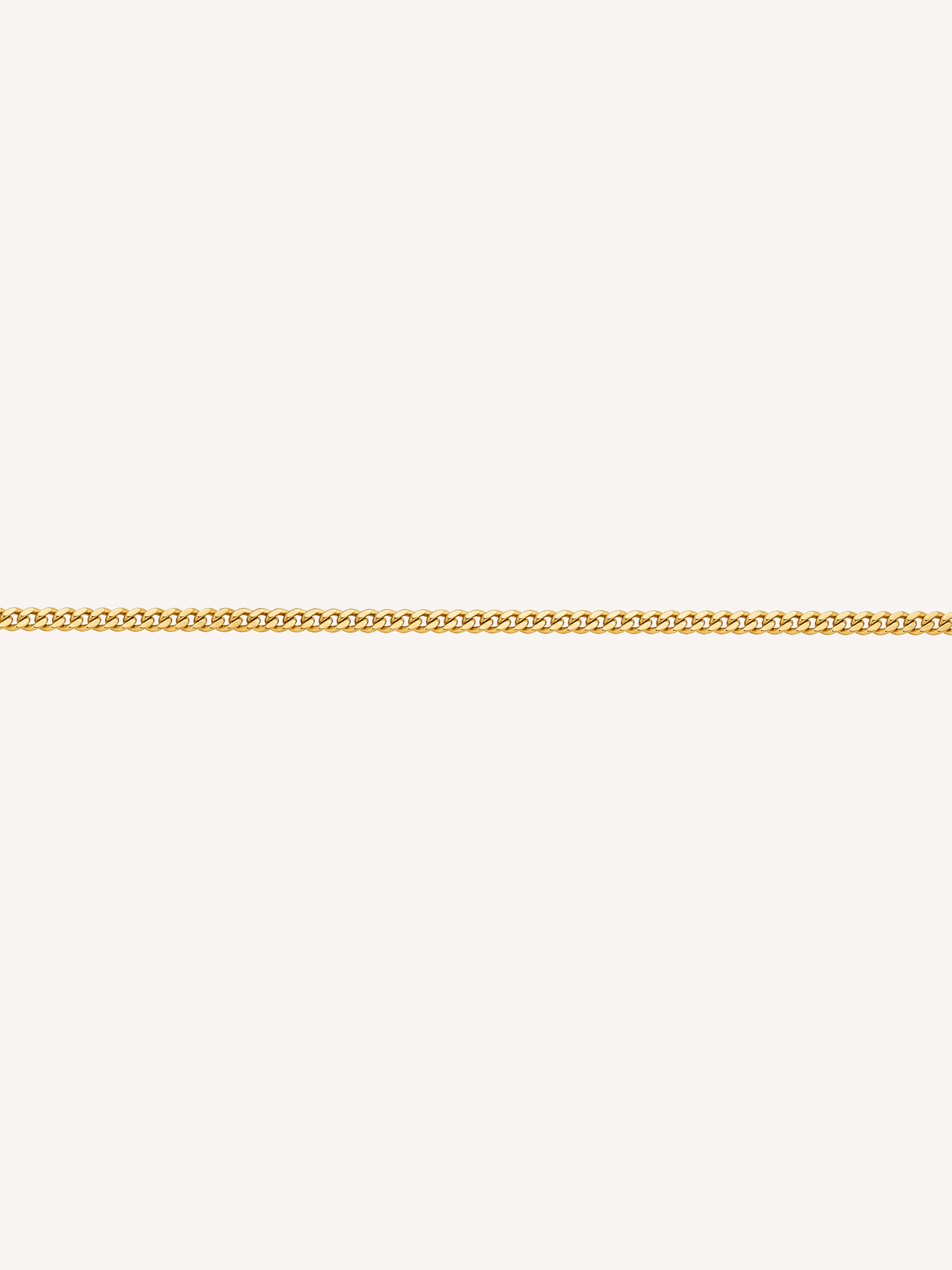 Mini Curb Bracelet